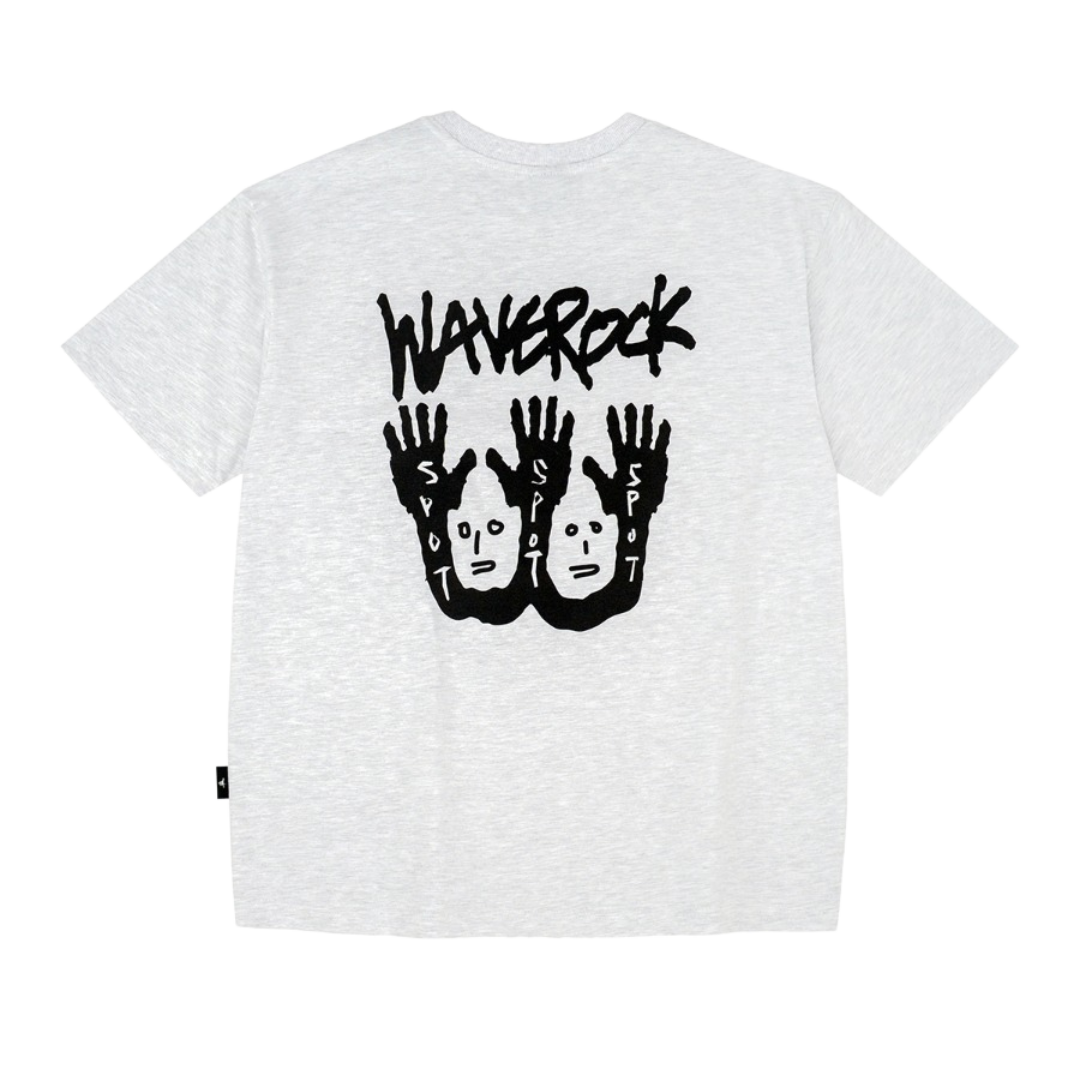 Melange Three Hands Shirt