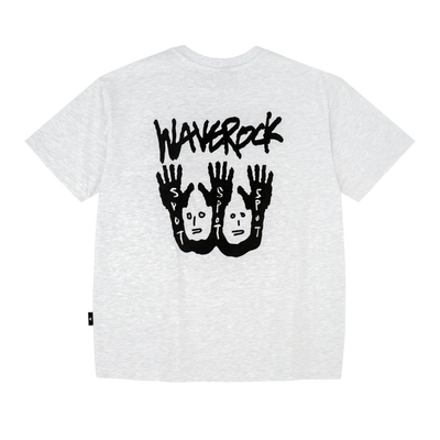 Melange Three Hands Shirt