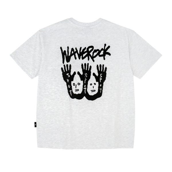 Melange Three Hands Shirt