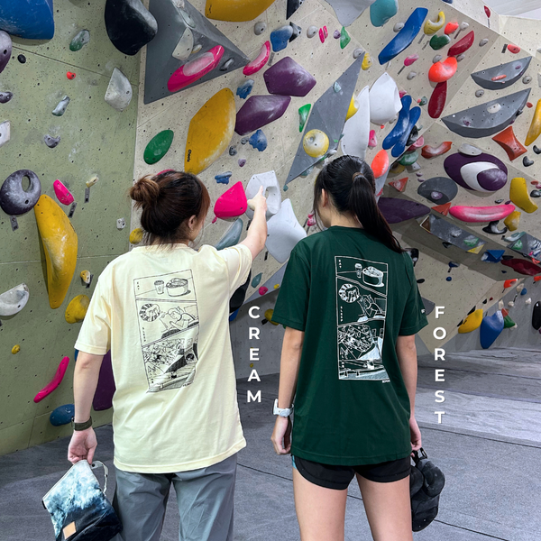 fit · bloc 6th Anniversary Tee