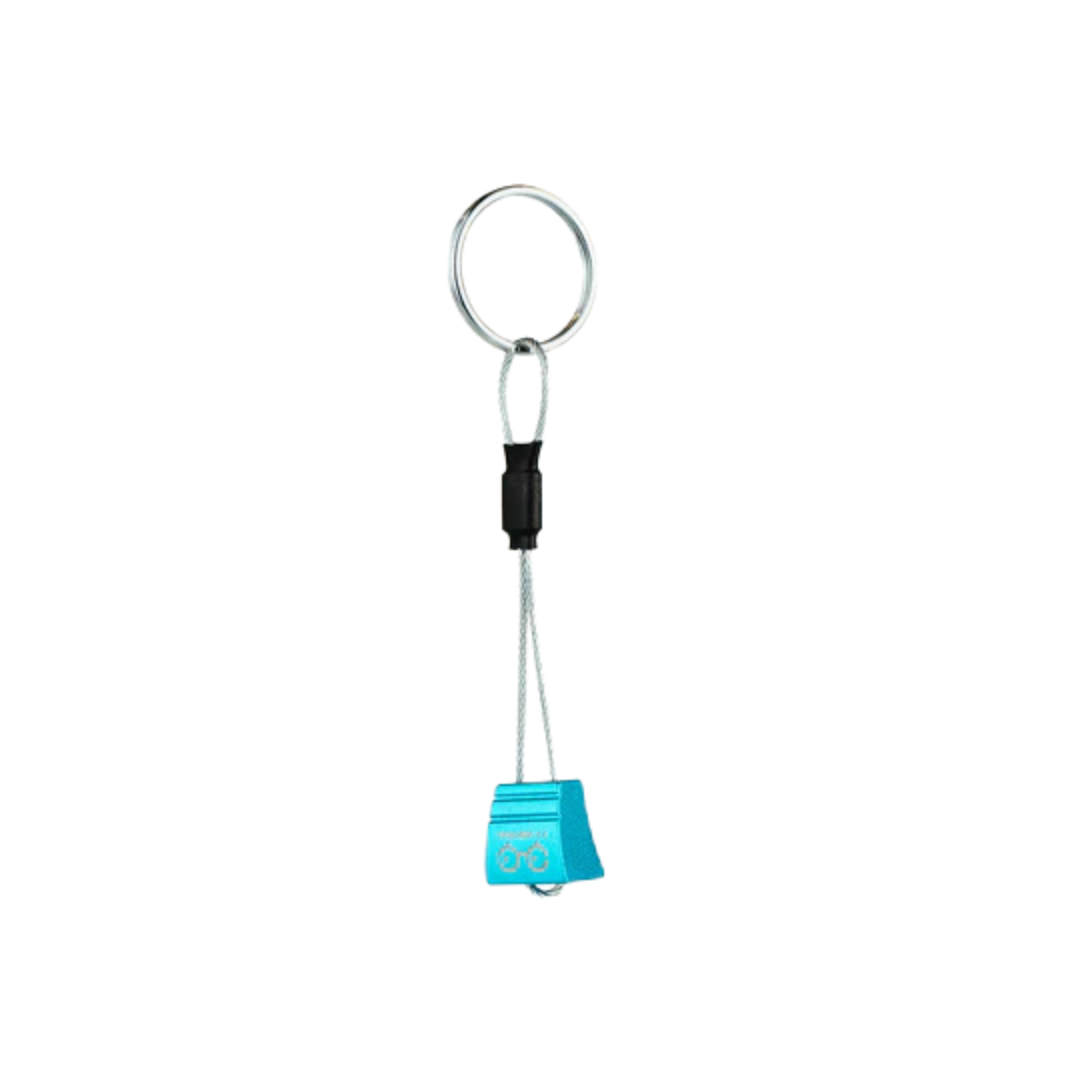 Climbing Nut with Key Ring