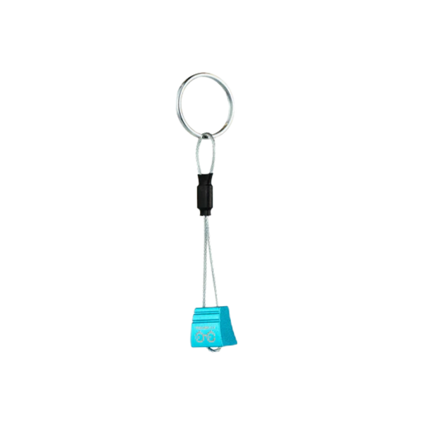 Climbing Nut with Key Ring