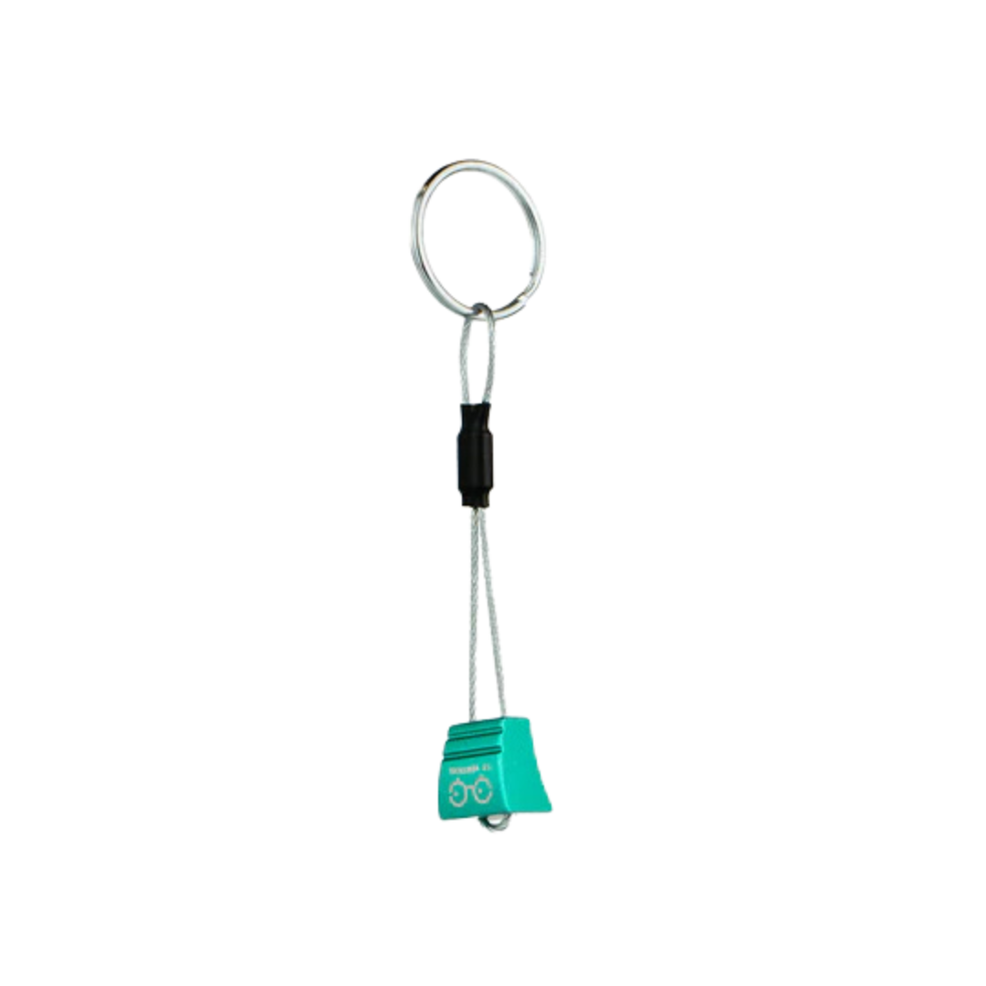 Climbing Nut with Key Ring