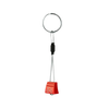 Climbing Nut with Key Ring
