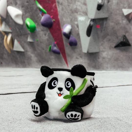 Panda Chalk Bag