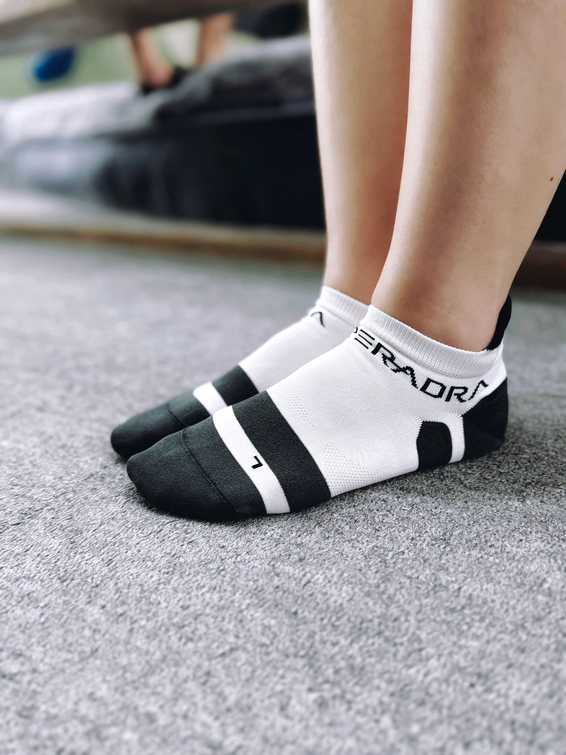Per-Adra Socks - Ice
