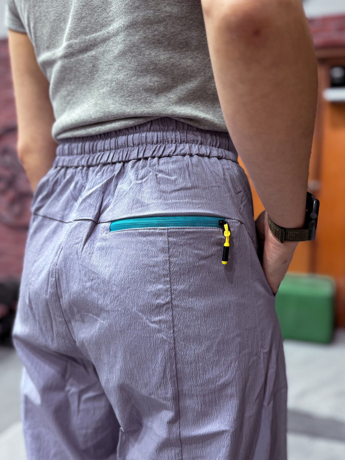 Purp Climbing Pants