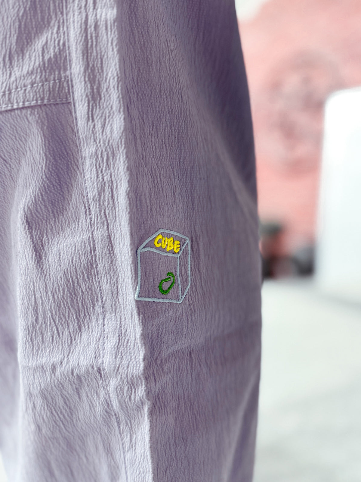 Purp Climbing Pants