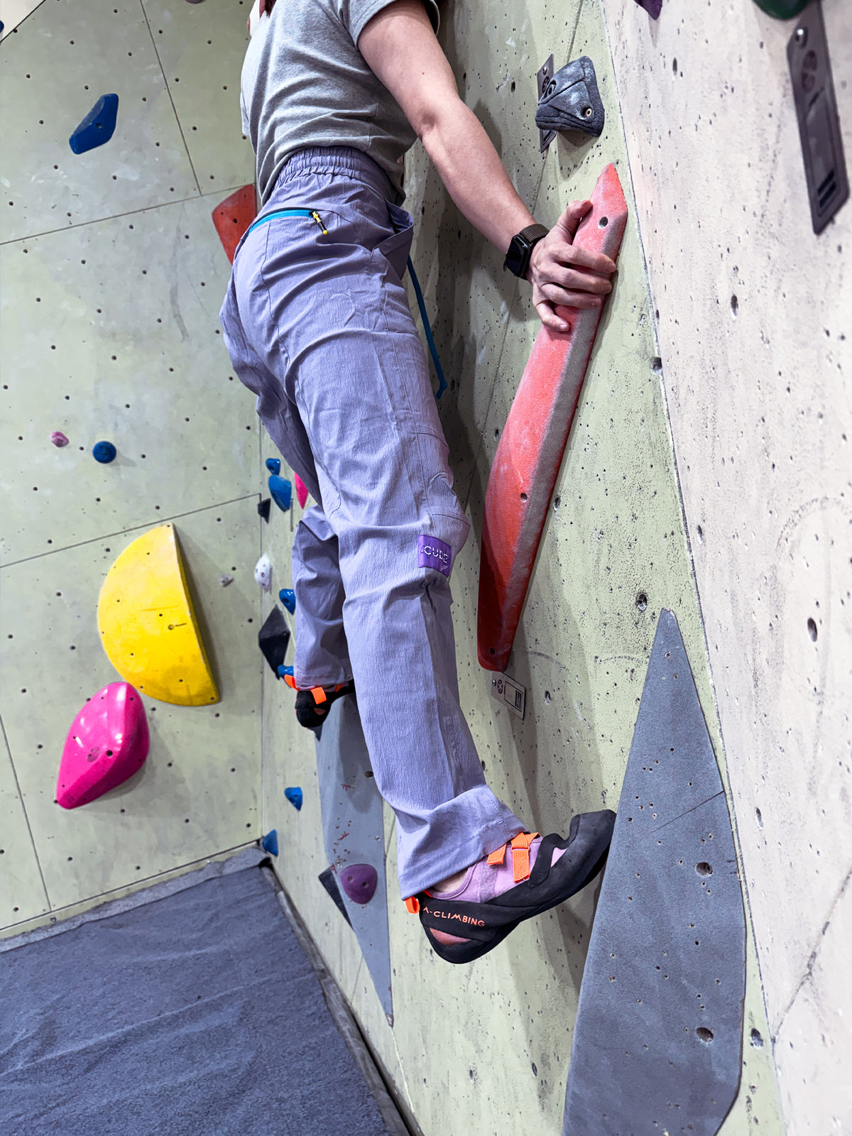 Purp Climbing Pants