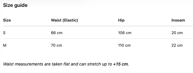 Herman PT Shorts