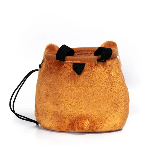 Shiba Inu Chalk Bag