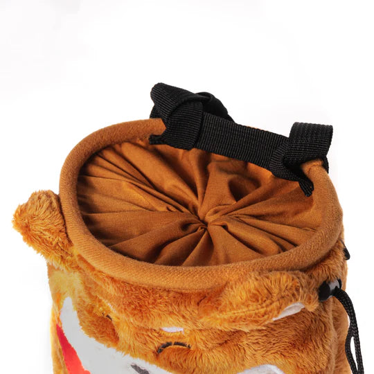 Shiba Inu Chalk Bag