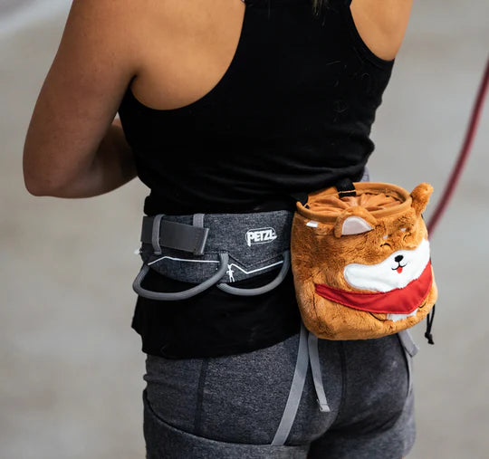 Shiba Inu Chalk Bag