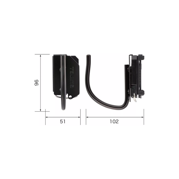 TAJIMA Steel Tool Holder