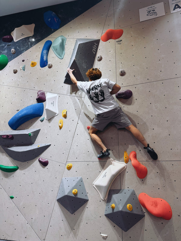 Melange Three Hands Shirt