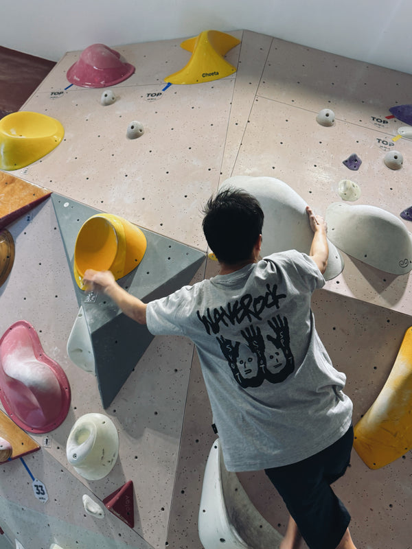 Melange Three Hands Shirt