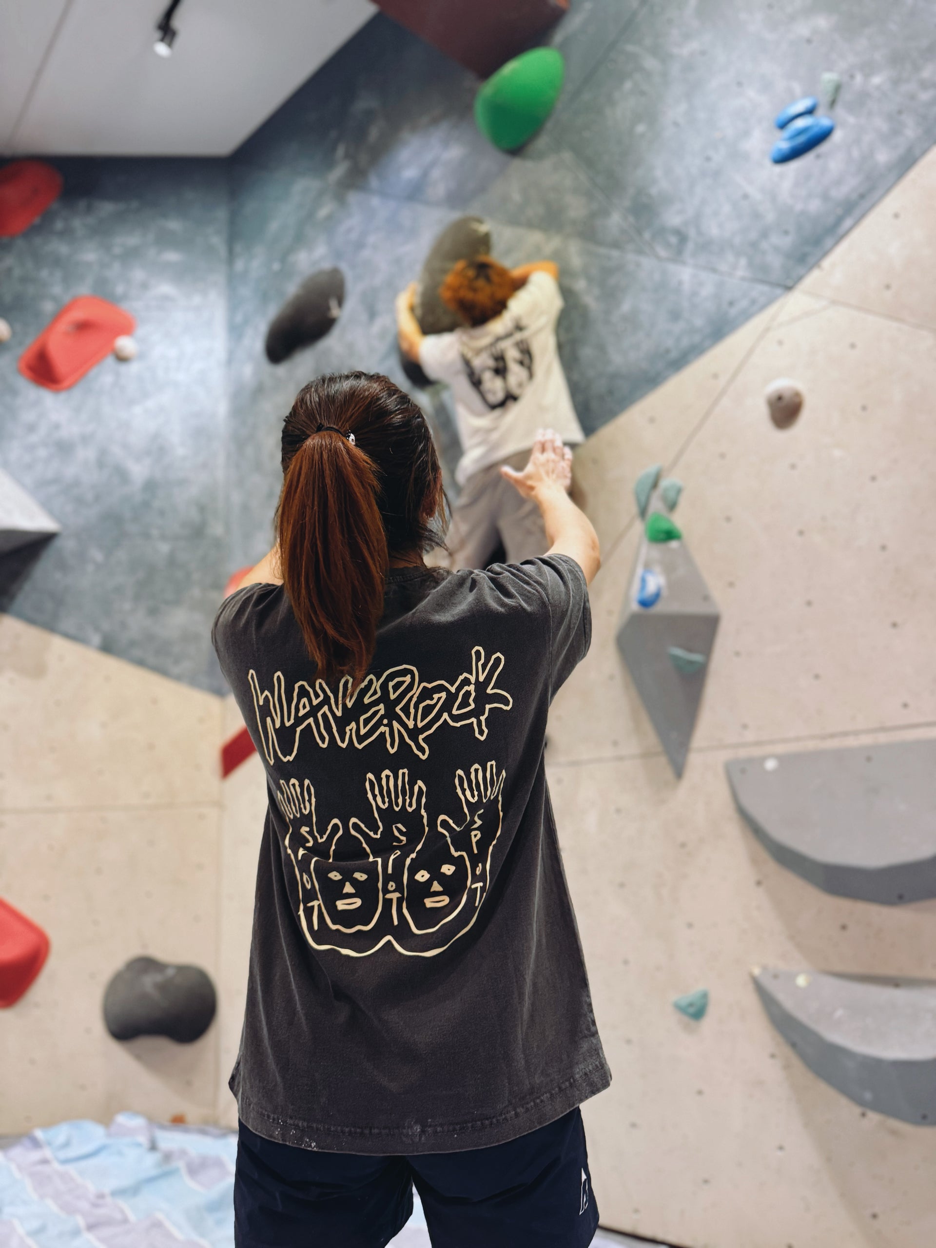 Pigment Three Hands Shirt