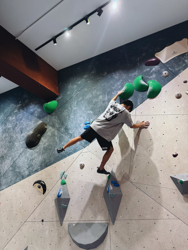 Melange Three Hands Shirt