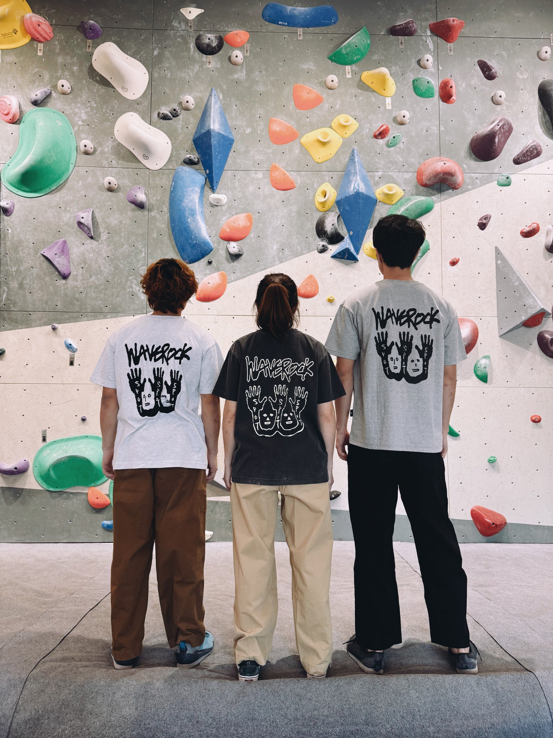 Melange Three Hands Shirt