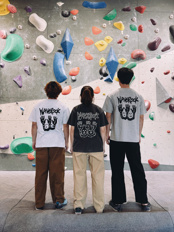 Melange Three Hands Shirt