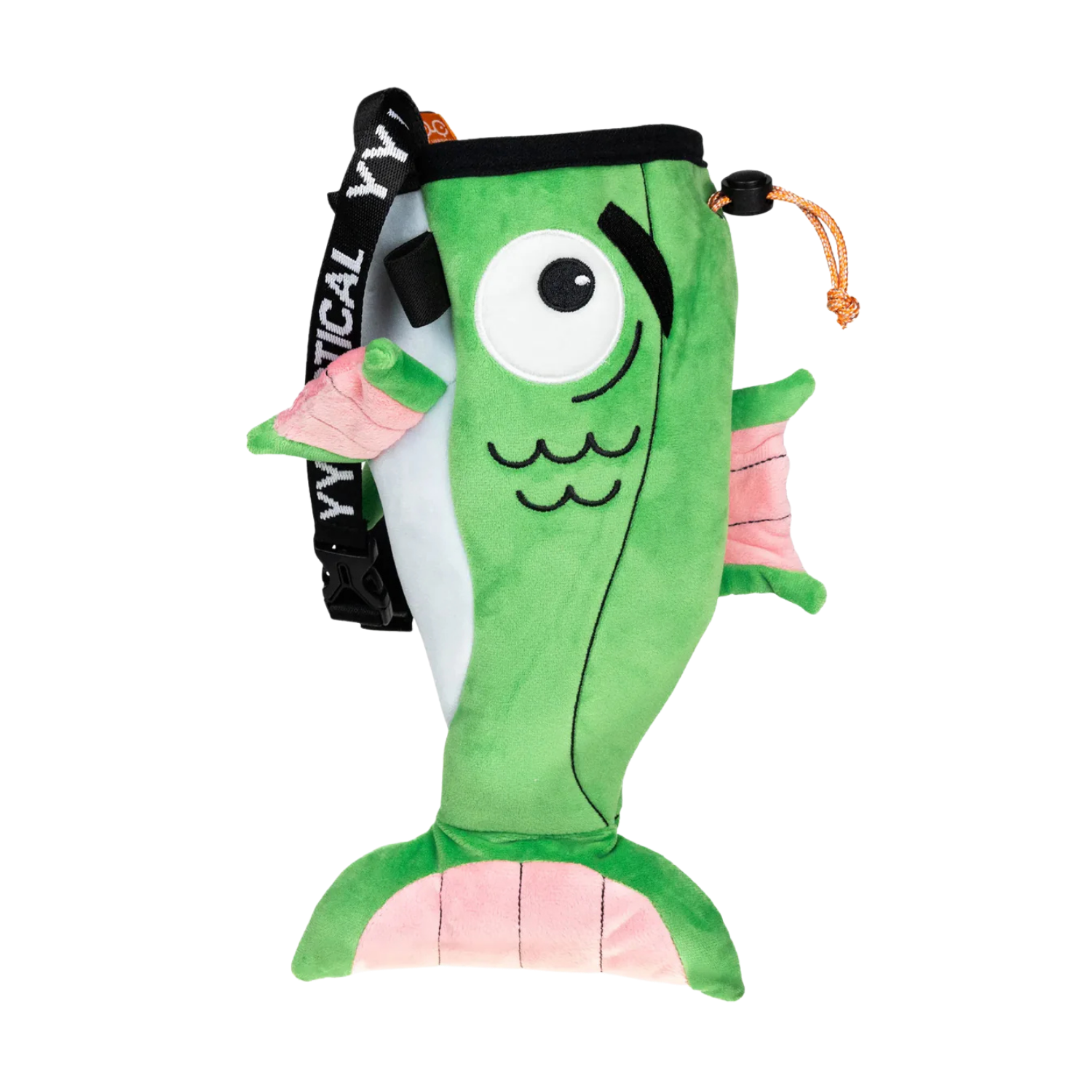 Fish Chalk Bag