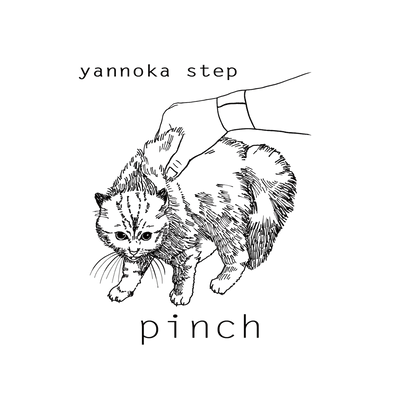 Neko Yannoka Step Pinch T-shirt