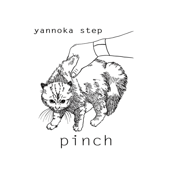 Neko Yannoka Step Pinch T-shirt