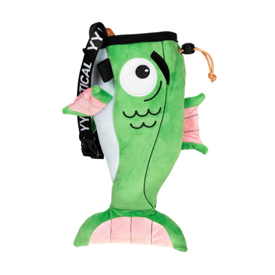 Fish Chalk Bag