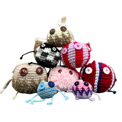 Chalk Puffy (Amulet)