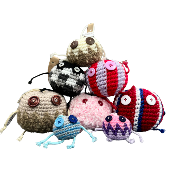 Chalk Puffy (Amulet)