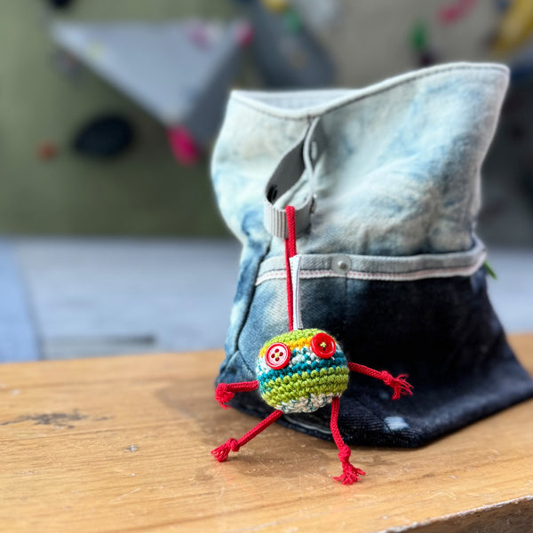 Chalk Puffy (Amulet)