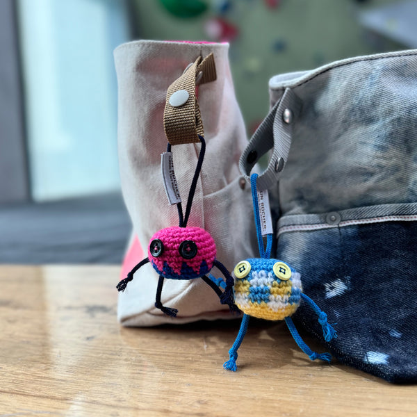 Chalk Puffy (Amulet)