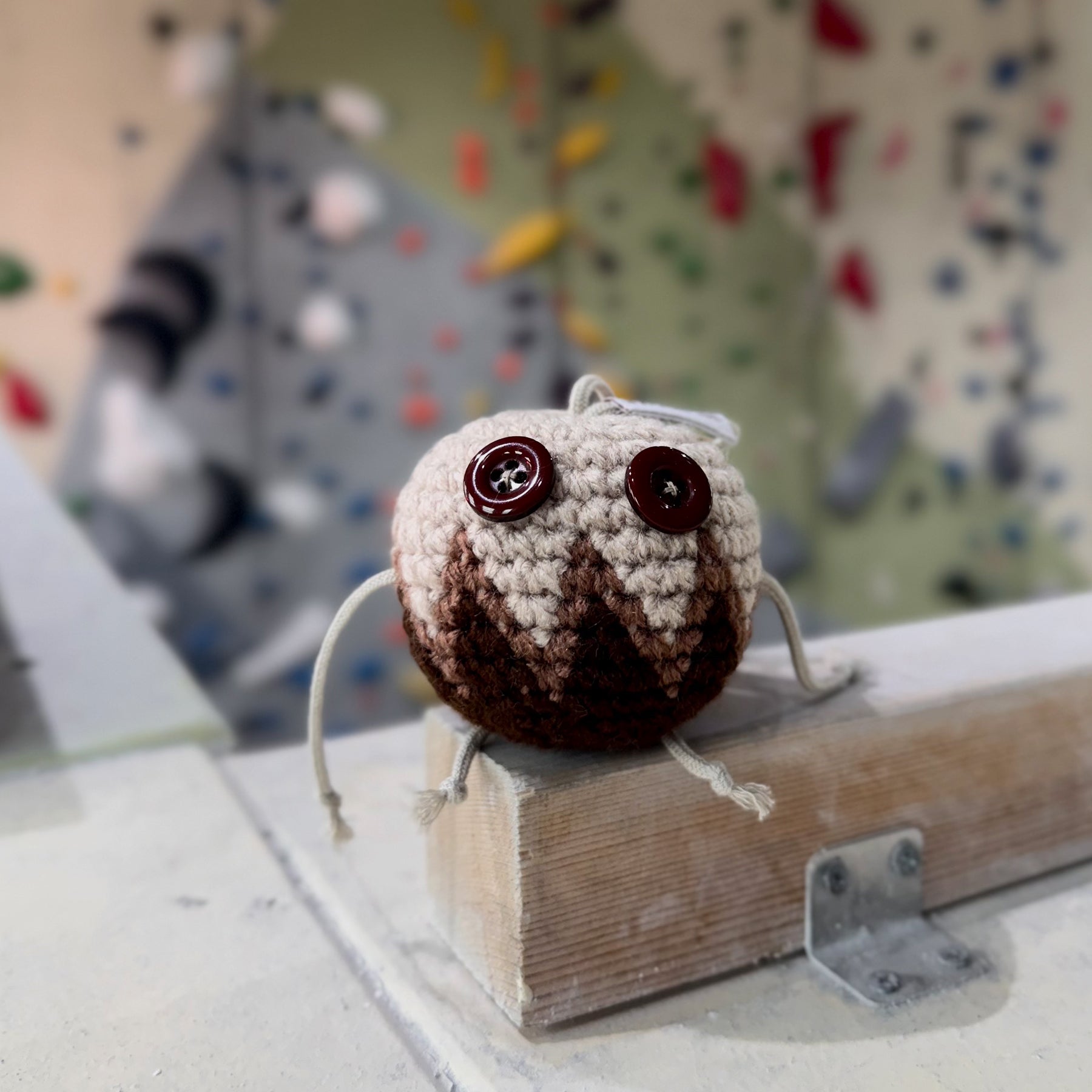 Chalk Puffy (Small)