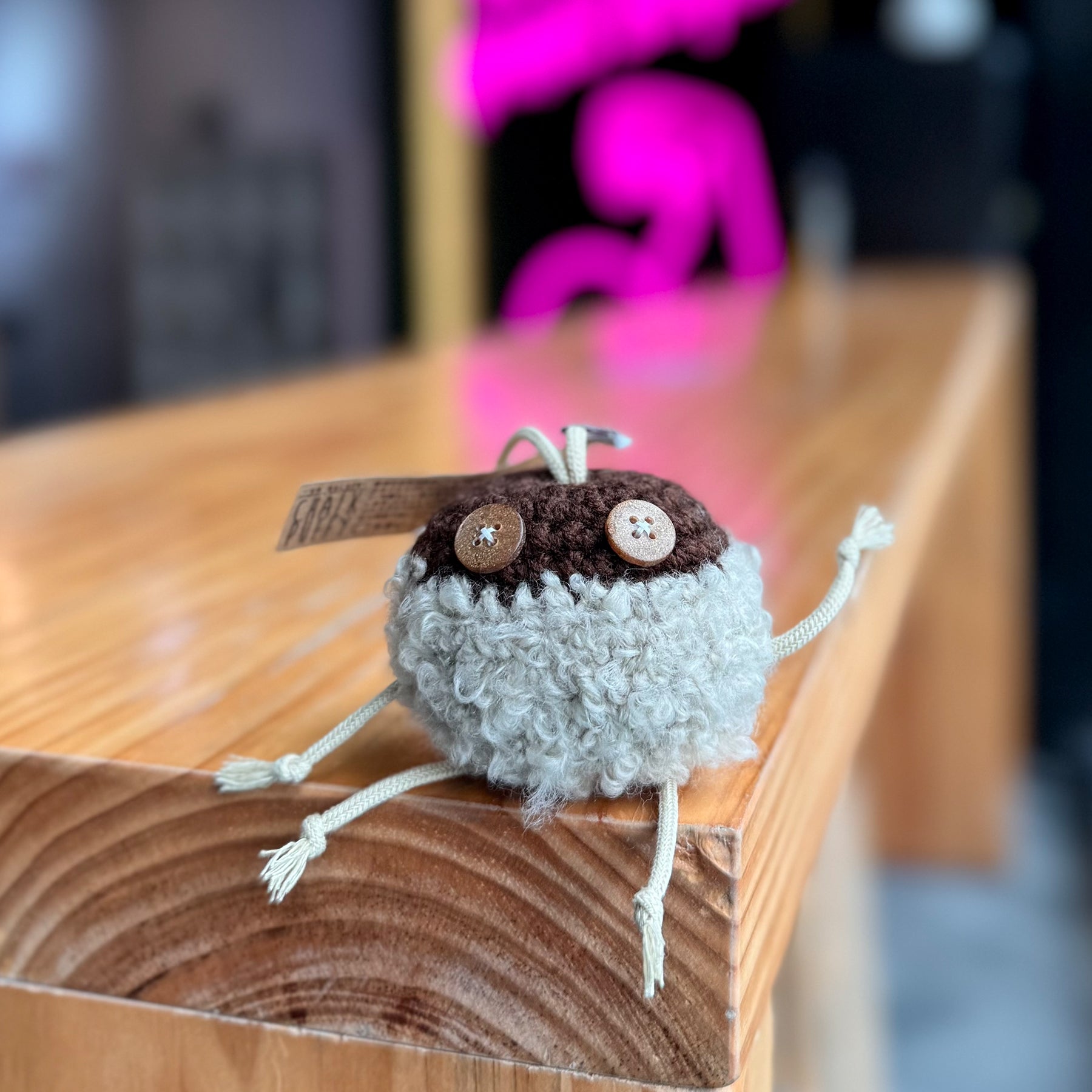 Chalk Puffy (Tiny)