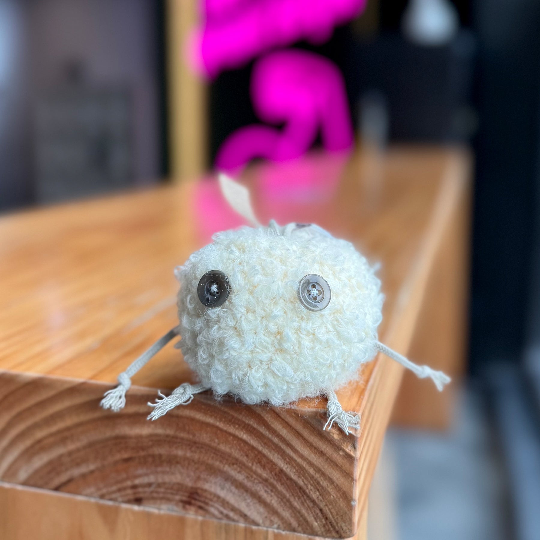 Chalk Puffy (Tiny)