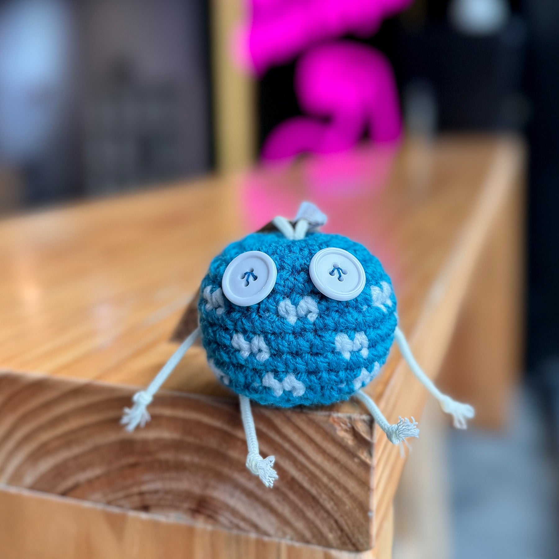 Chalk Puffy (Tiny)