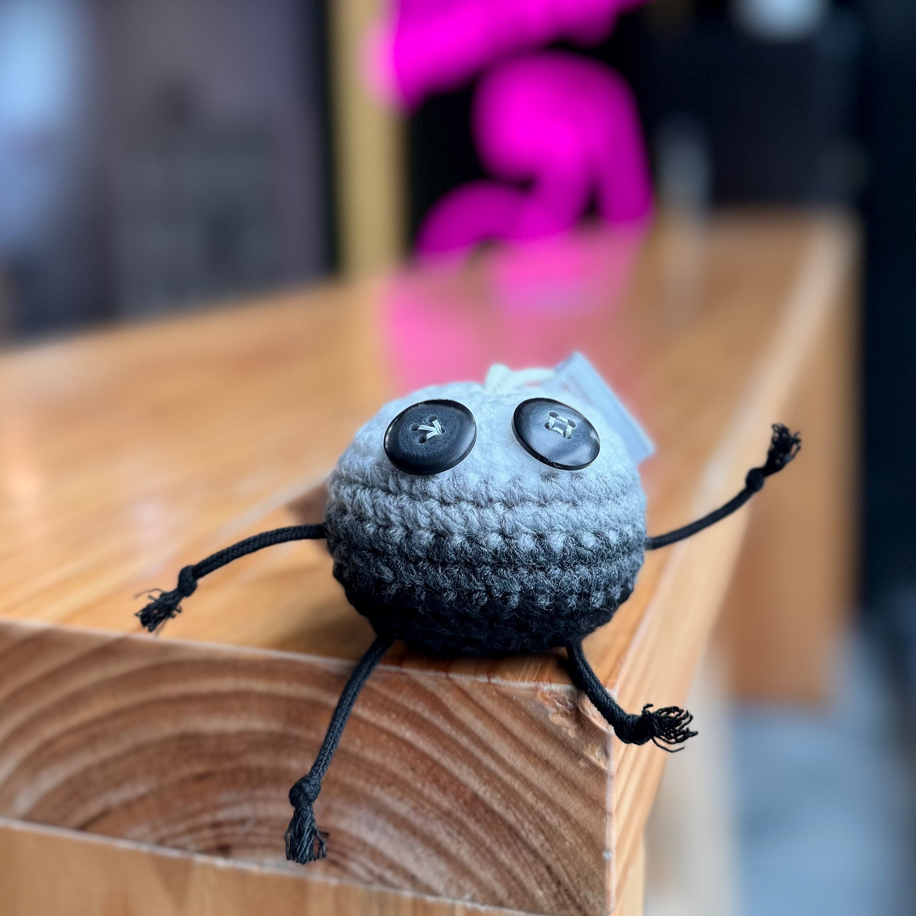Chalk Puffy (Tiny)