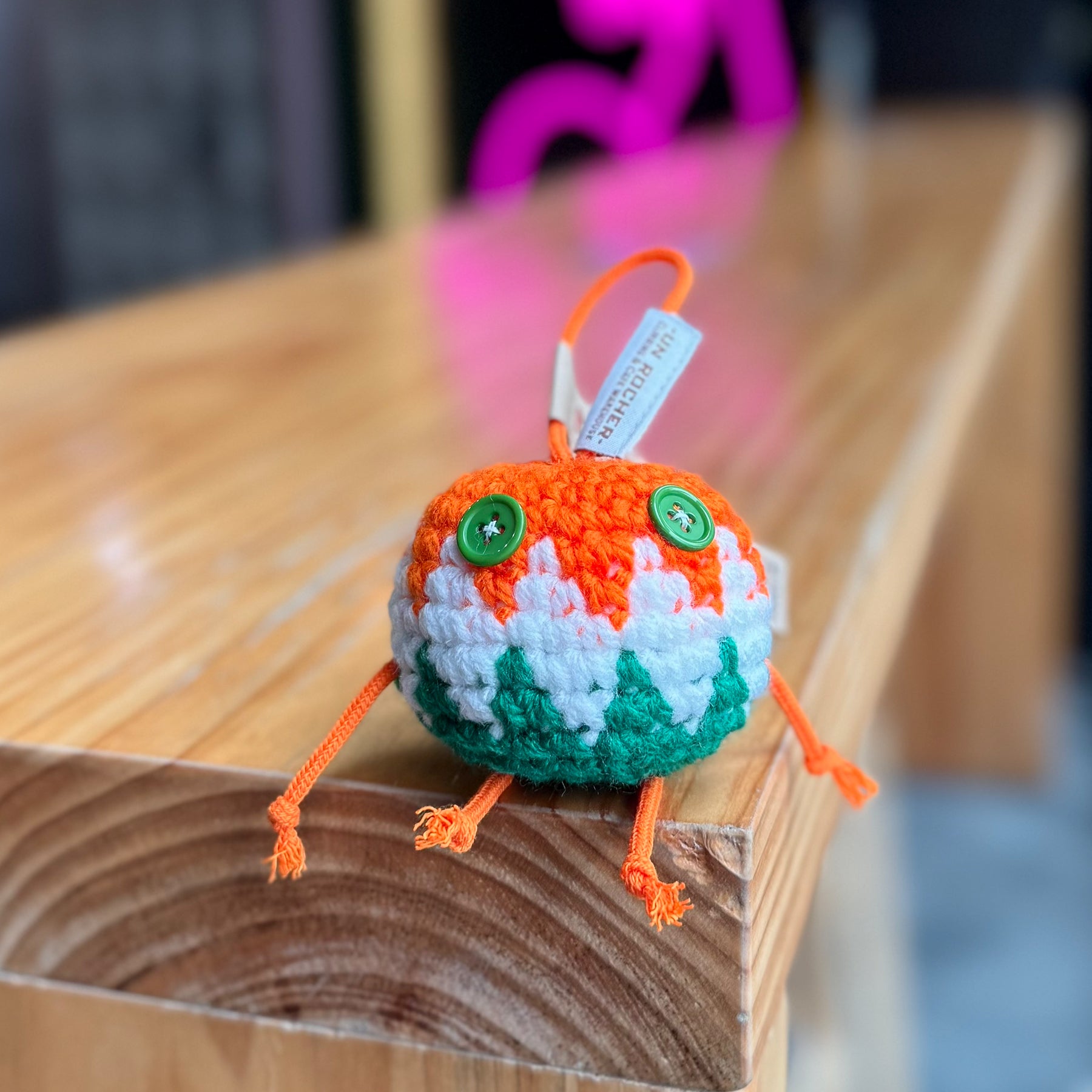 Chalk Puffy (Tiny)