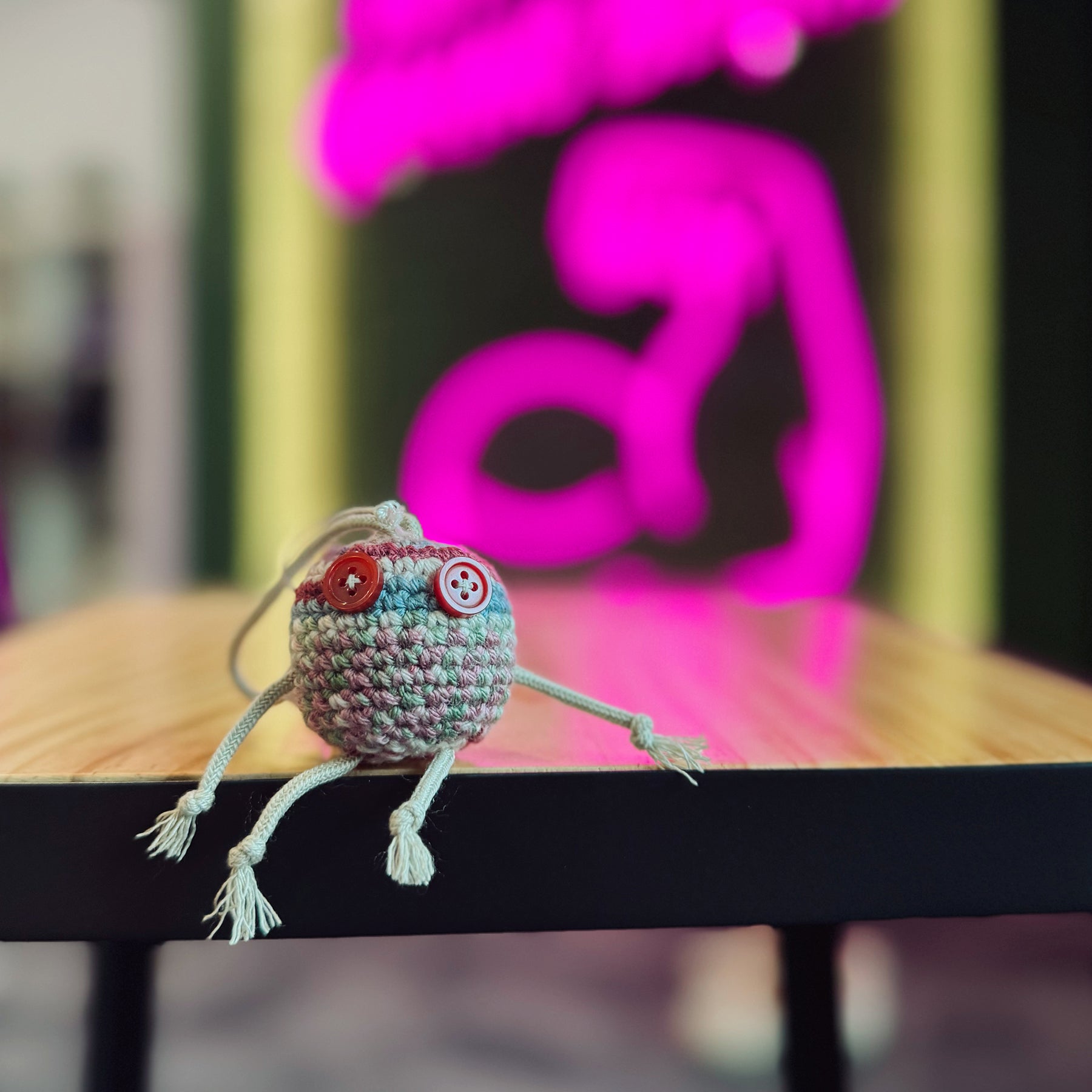Chalk Puffy (Amulet)