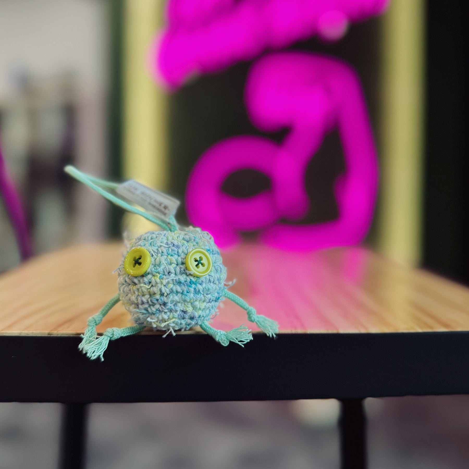 Chalk Puffy (Amulet)
