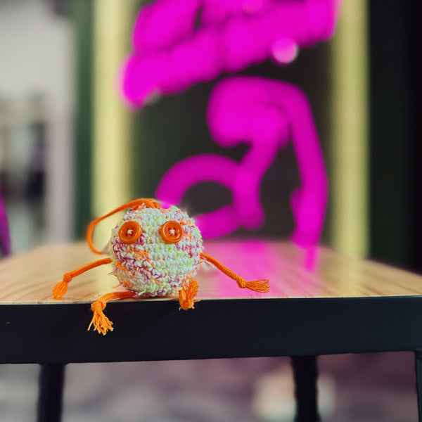Chalk Puffy (Amulet)