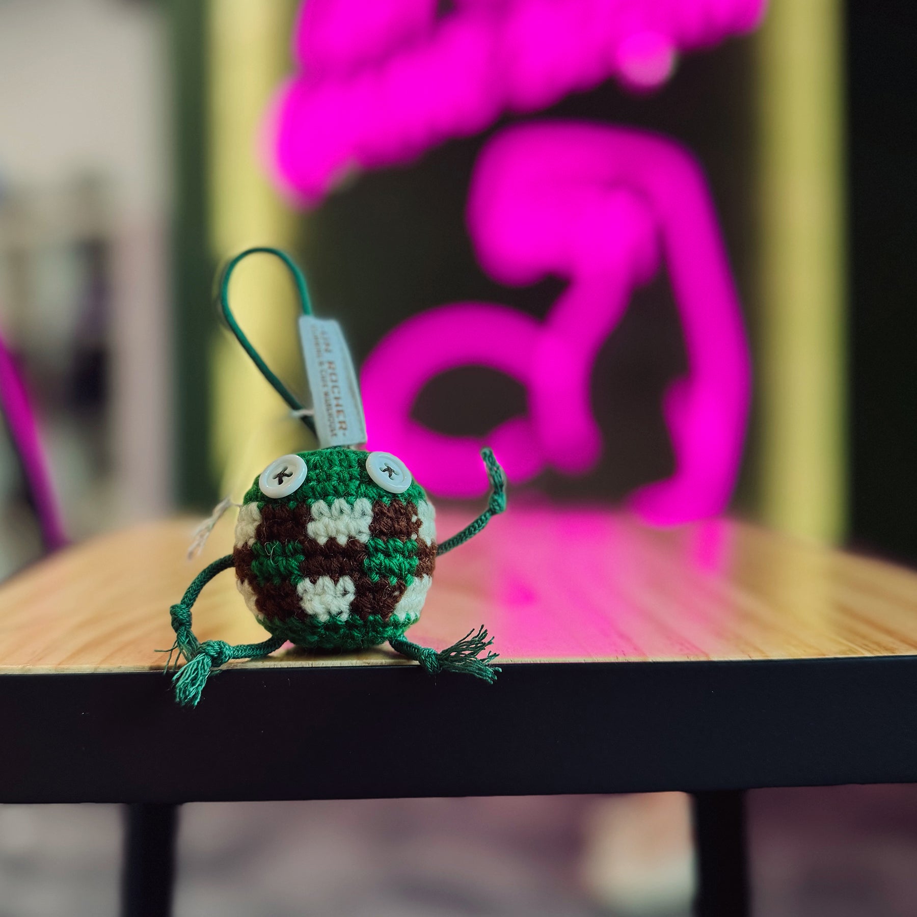 Chalk Puffy (Amulet)