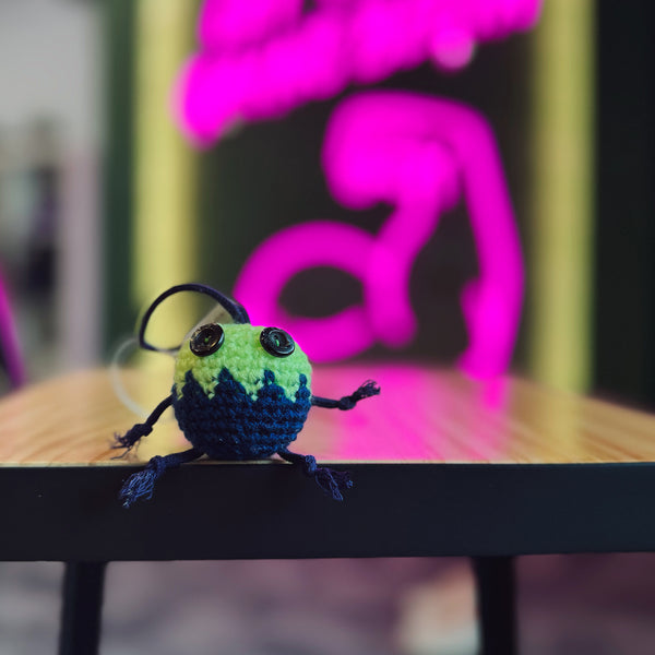 Chalk Puffy (Amulet)