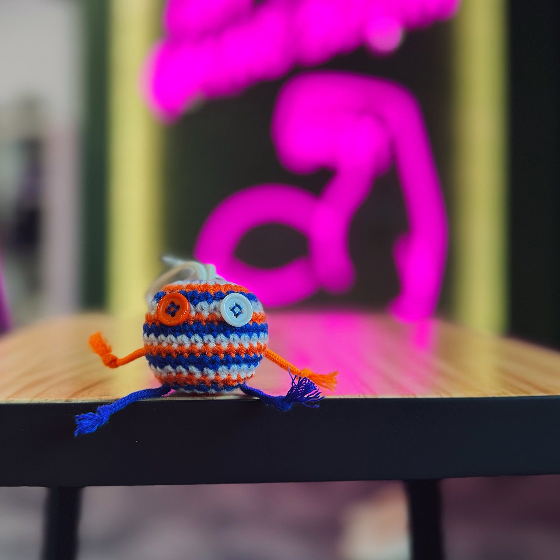Chalk Puffy (Amulet)