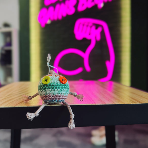 Chalk Puffy (Amulet)