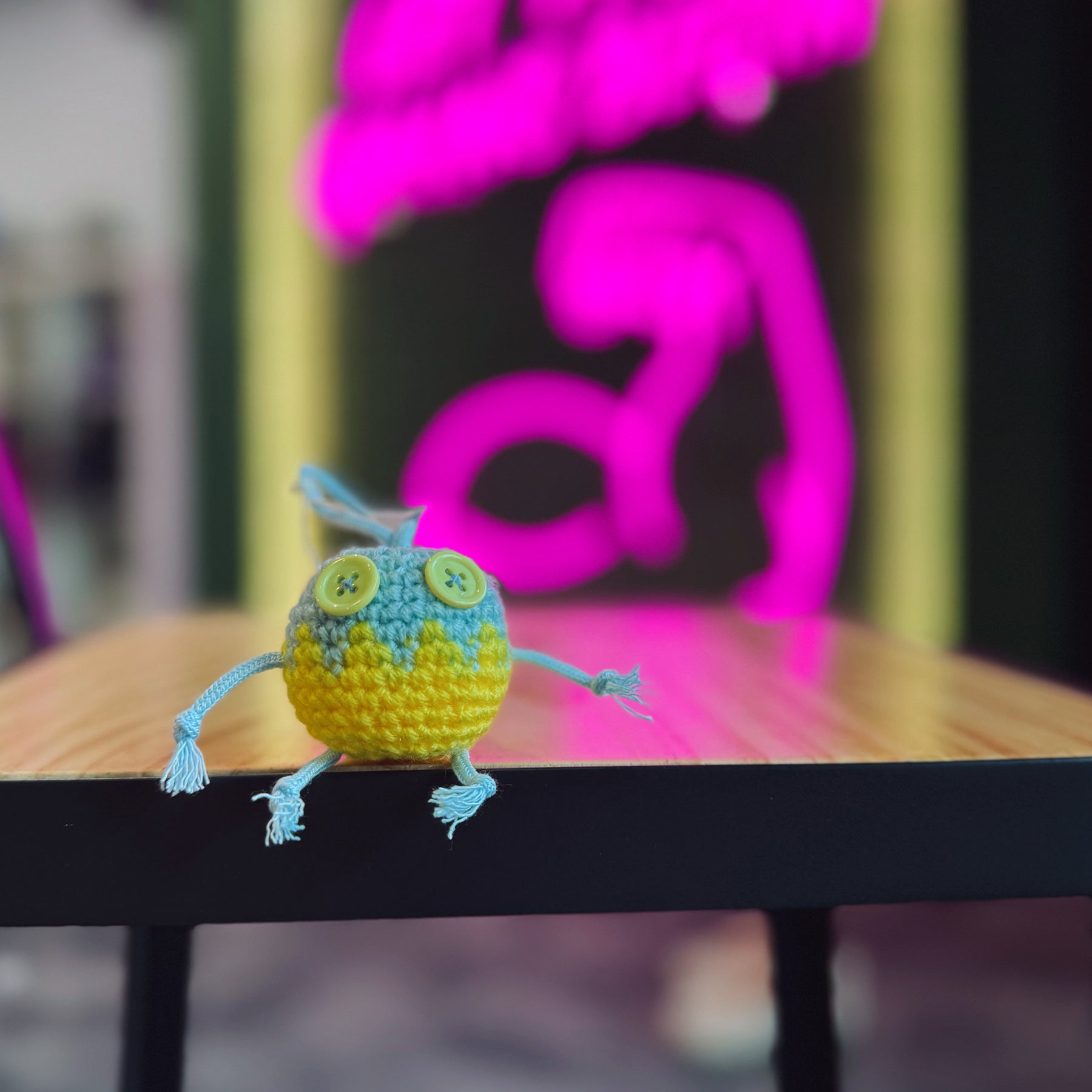 Chalk Puffy (Amulet)