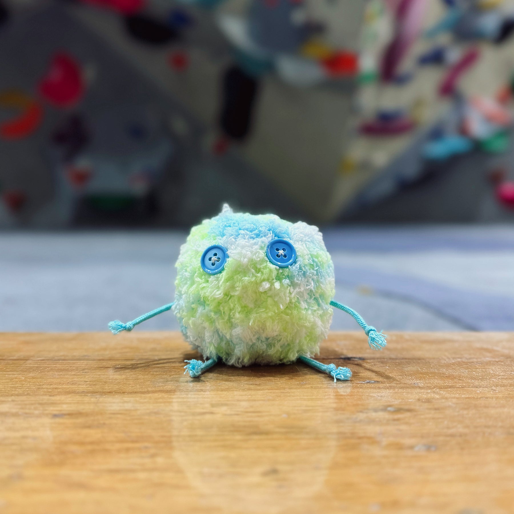 Chalk Puffy (Large)
