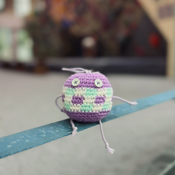 Chalk Puffy (Small)