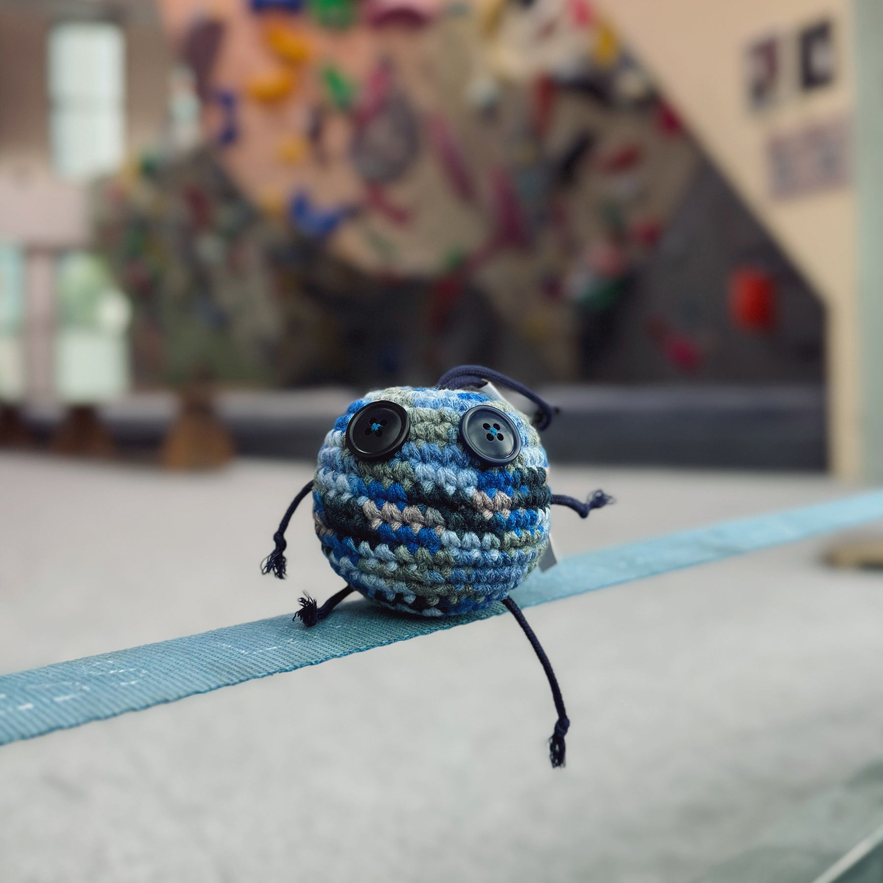 Chalk Puffy (Small)