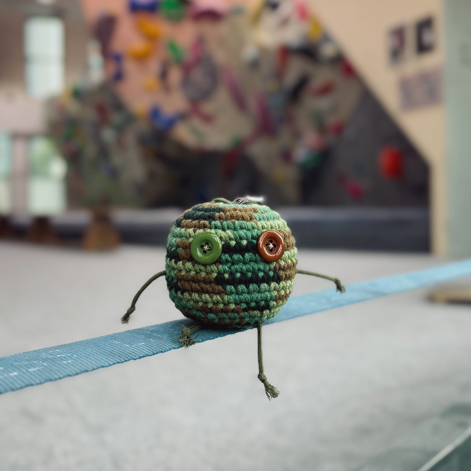 Chalk Puffy (Small)